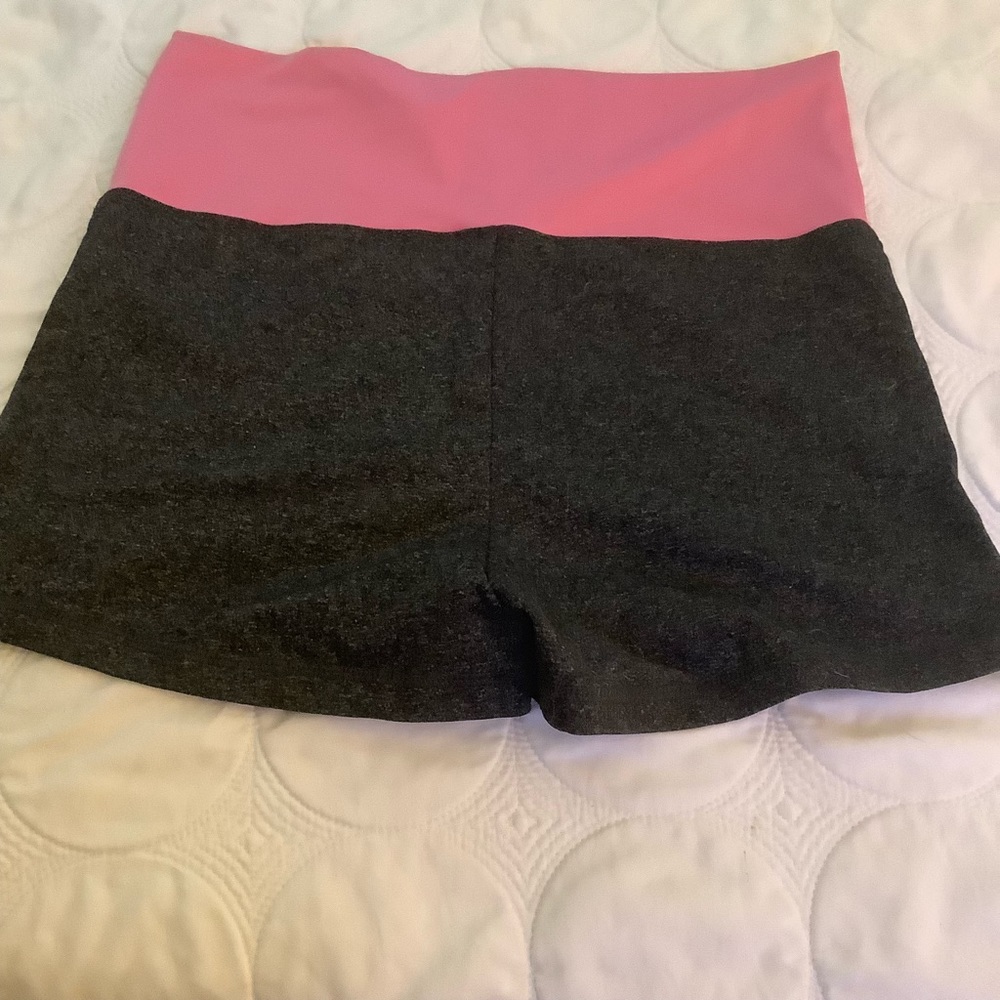 Exercise shorts pants